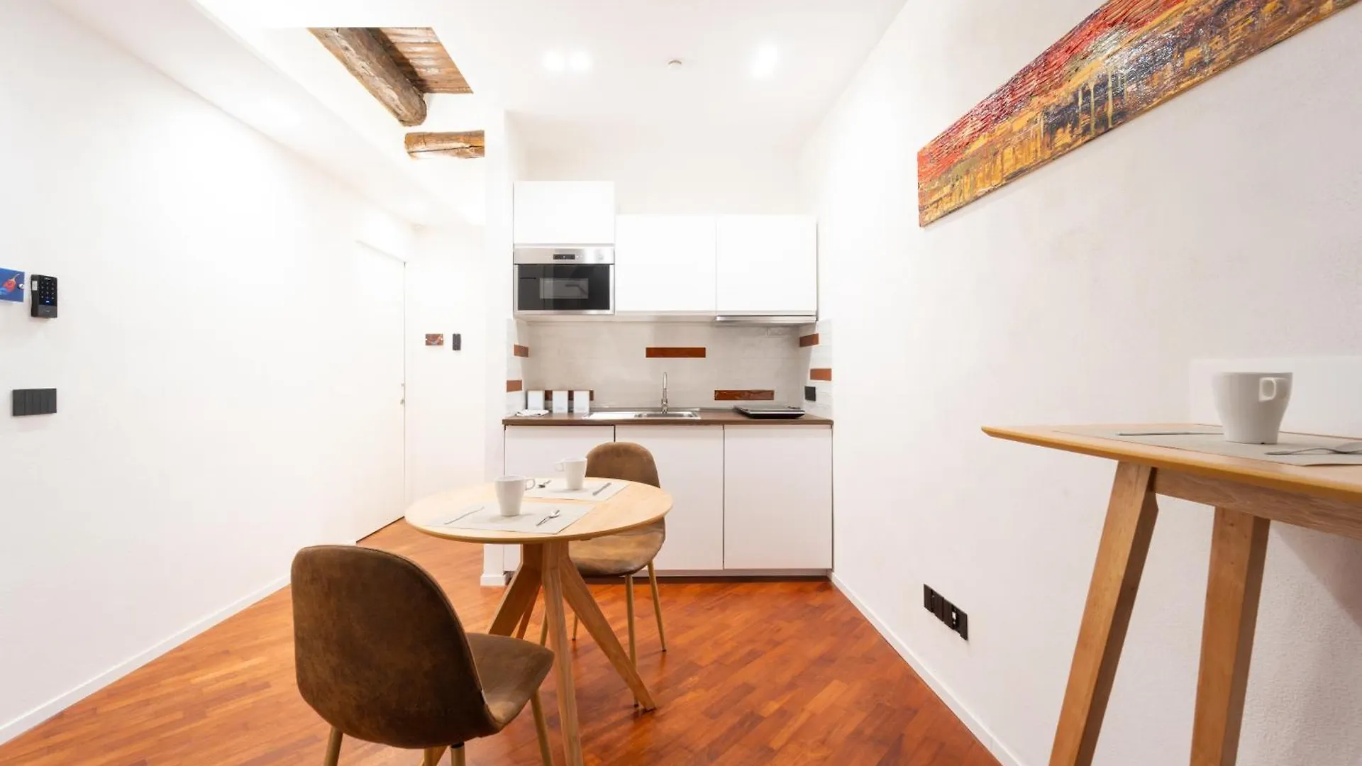 Toledo 289 Holiday House Naples Italy