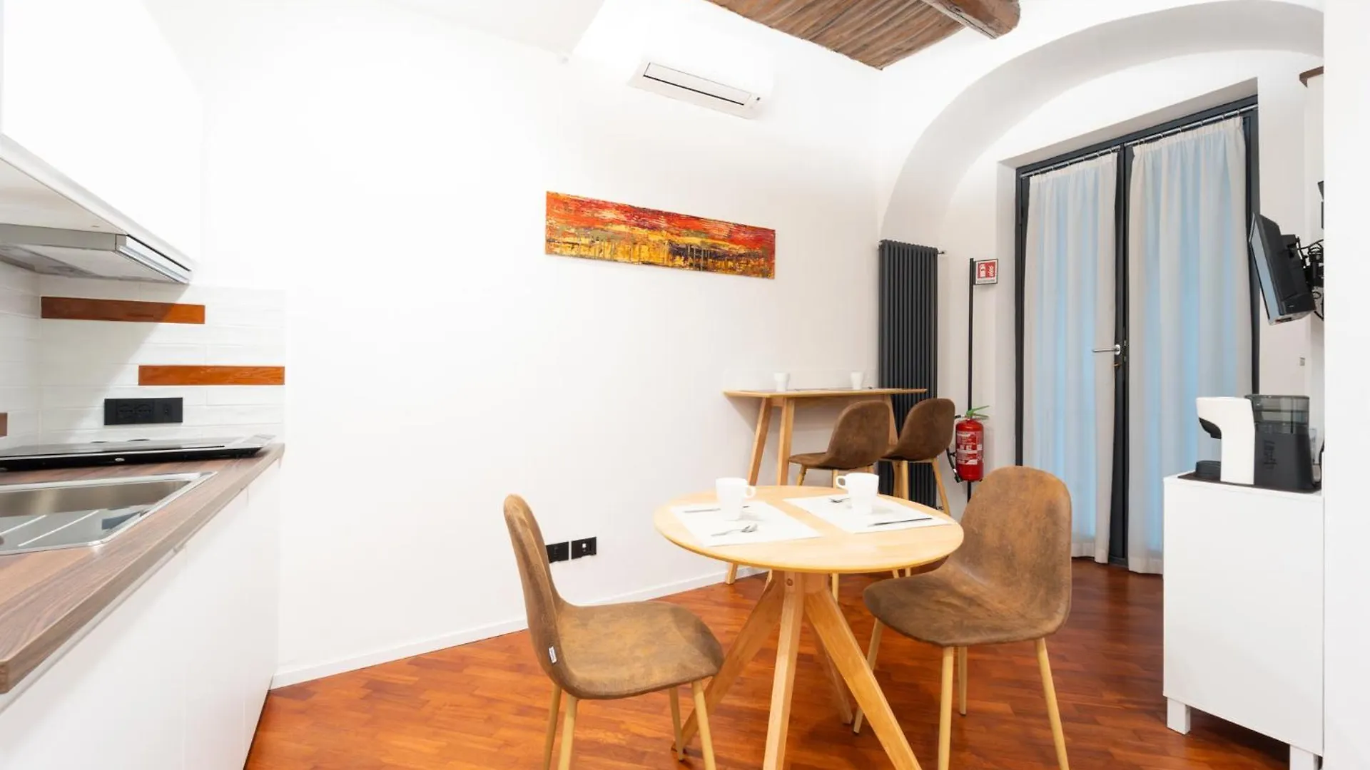 Semesterbostad Toledo 289 Holiday House Neapel